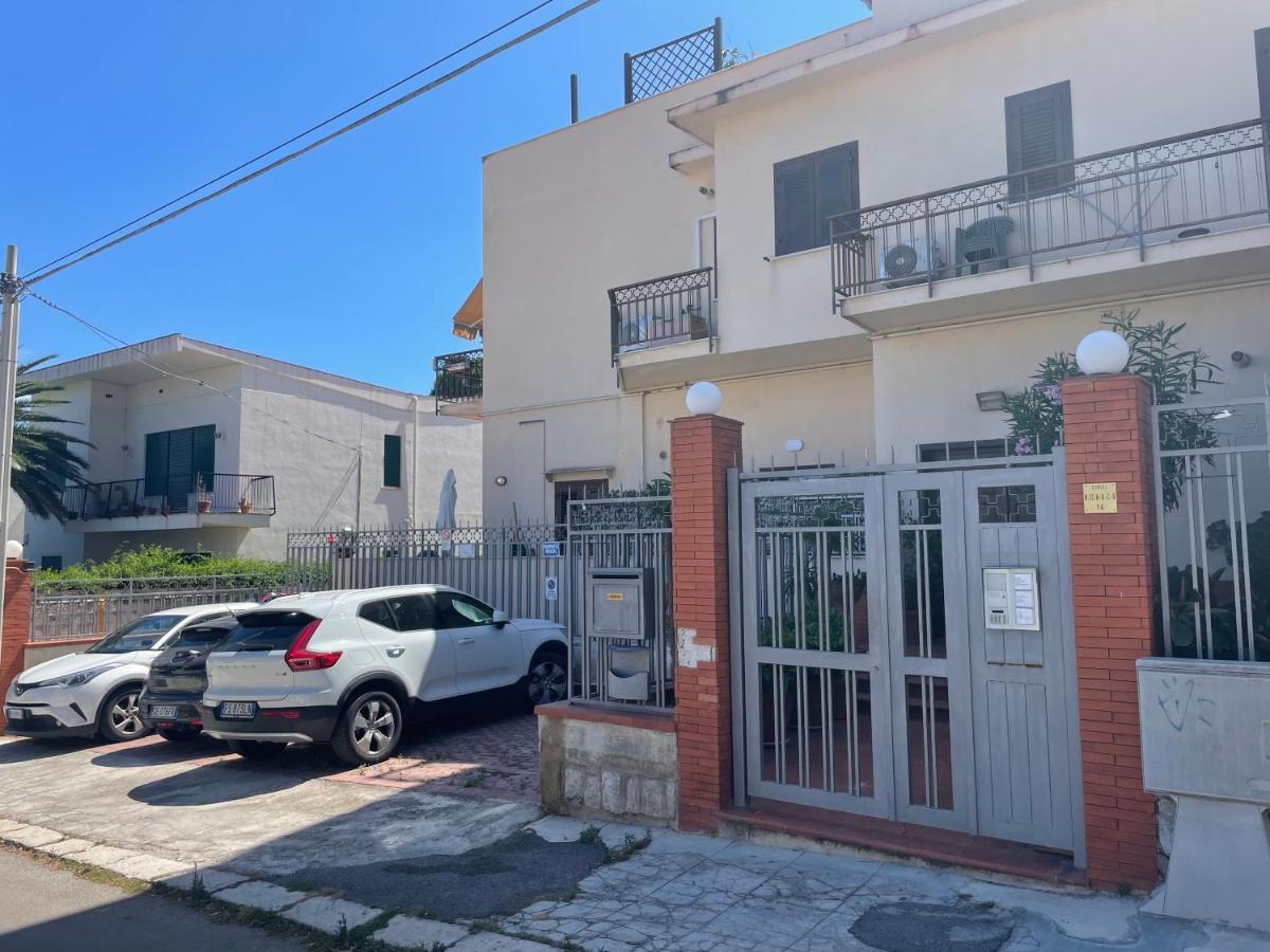 Mondello Stesicoro Apartment Palermo Exterior photo